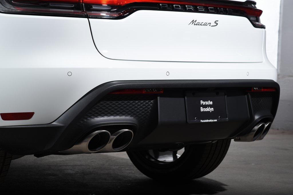 new 2026 Porsche Macan car, priced at $84,010
