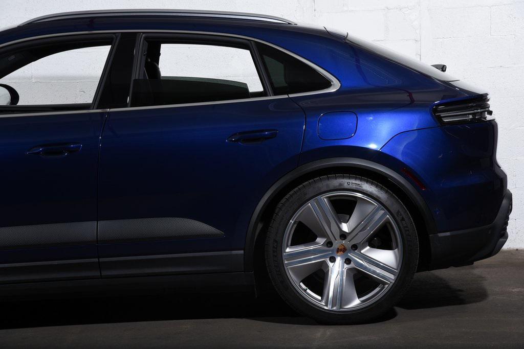 used 2024 Porsche Macan car, priced at $74,888