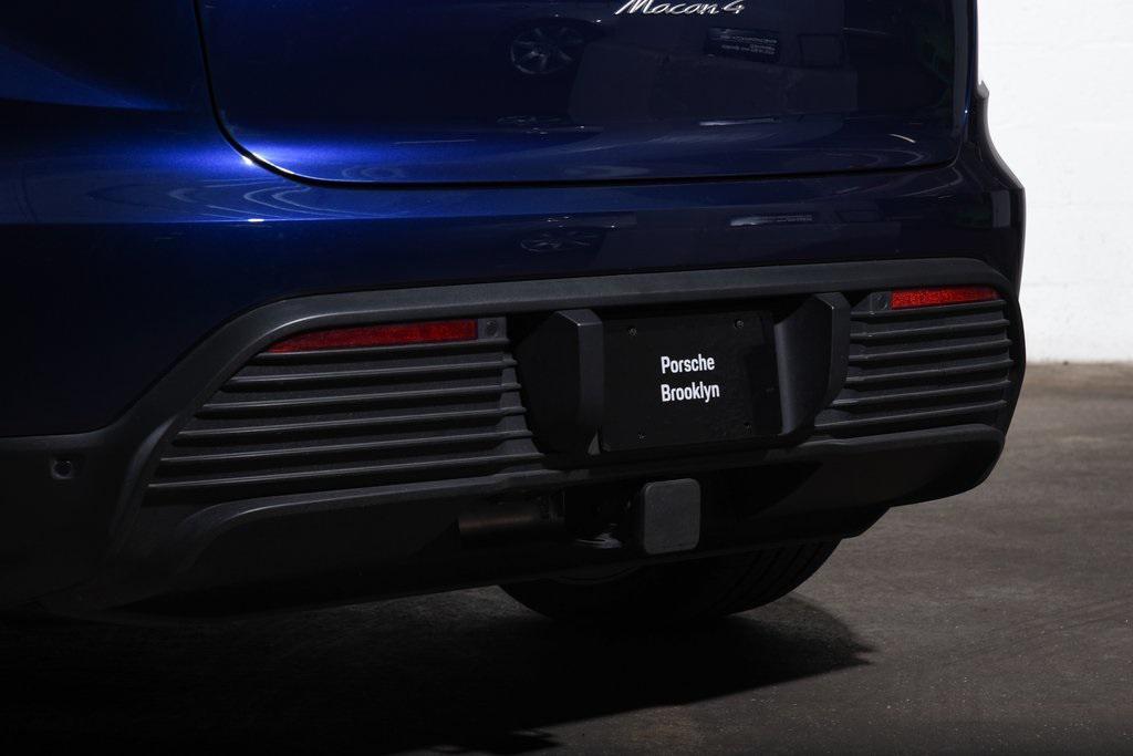 used 2024 Porsche Macan car, priced at $74,888