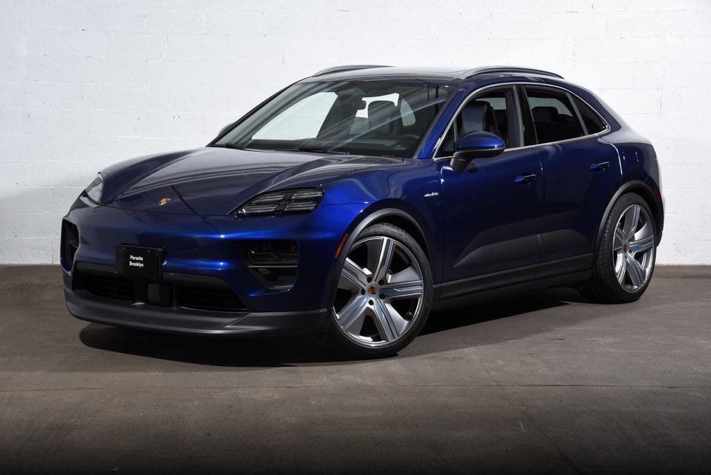 used 2024 Porsche Macan car, priced at $73,888
