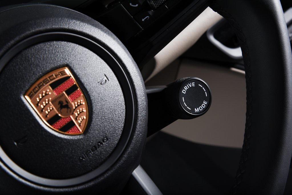 used 2025 Porsche Macan car, priced at $82,388