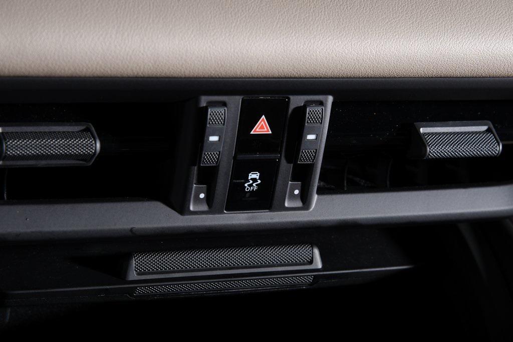 used 2025 Porsche Macan car, priced at $82,388