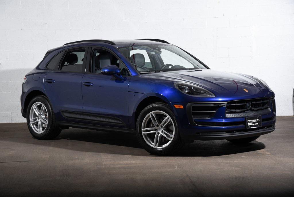 used 2025 Porsche Macan car, priced at $55,888