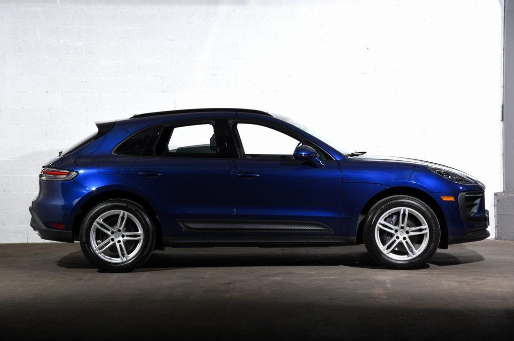 used 2025 Porsche Macan car, priced at $55,888