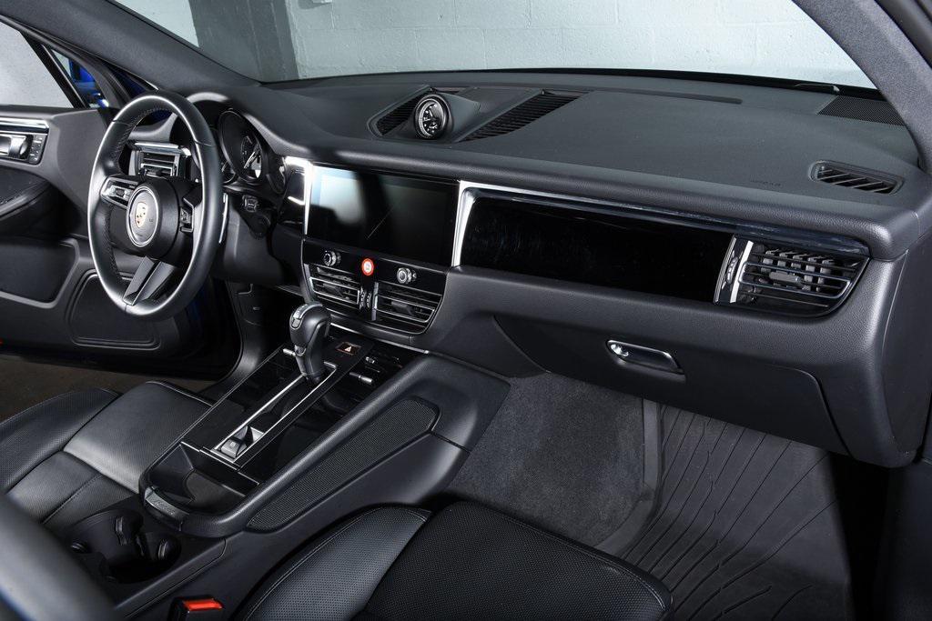 used 2025 Porsche Macan car, priced at $55,888