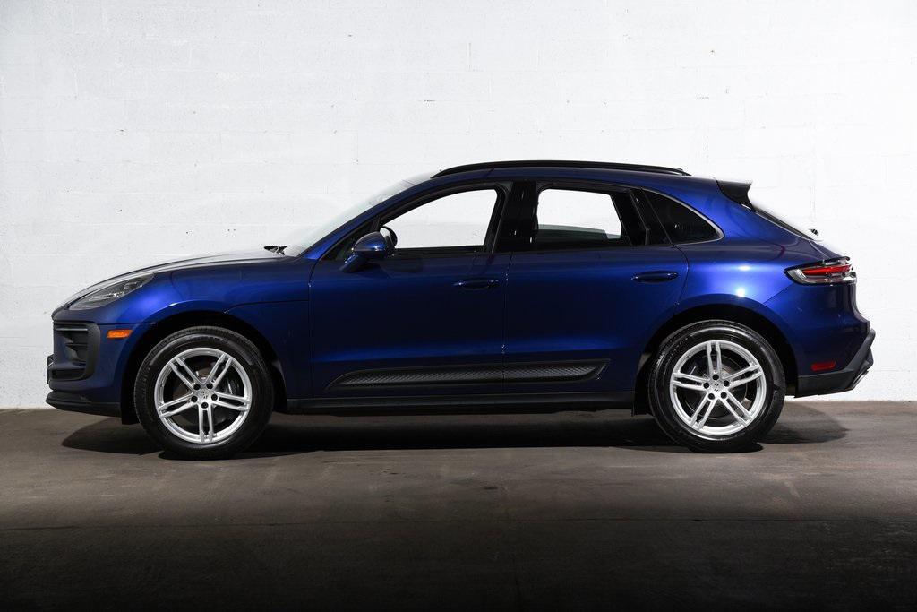used 2025 Porsche Macan car, priced at $55,888