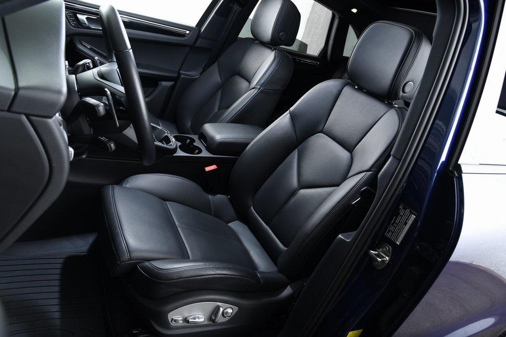 used 2025 Porsche Macan car, priced at $55,888