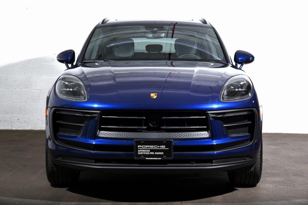 used 2025 Porsche Macan car, priced at $55,888