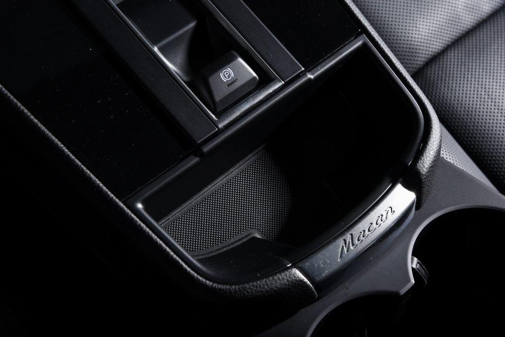 used 2025 Porsche Macan car, priced at $55,888