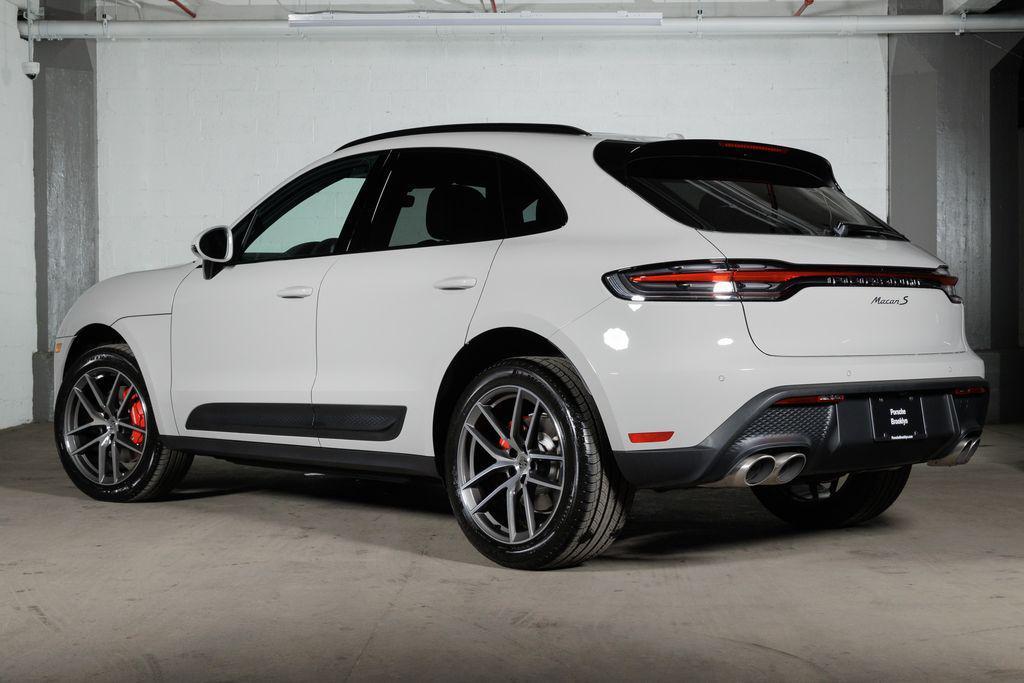 new 2026 Porsche Macan car, priced at $88,725