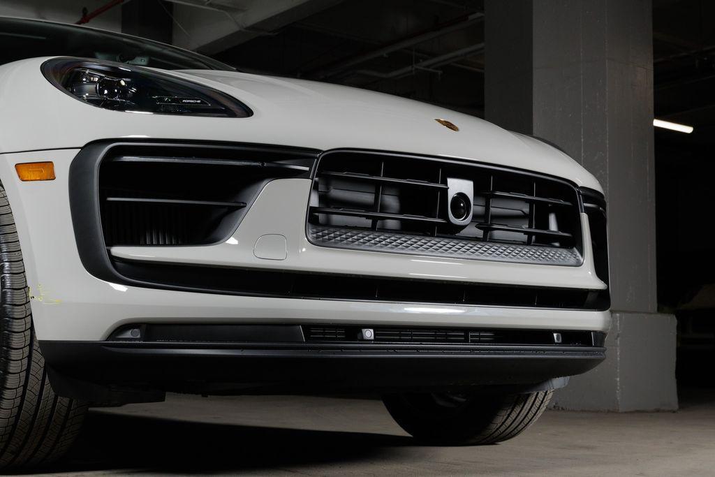 new 2026 Porsche Macan car, priced at $88,725