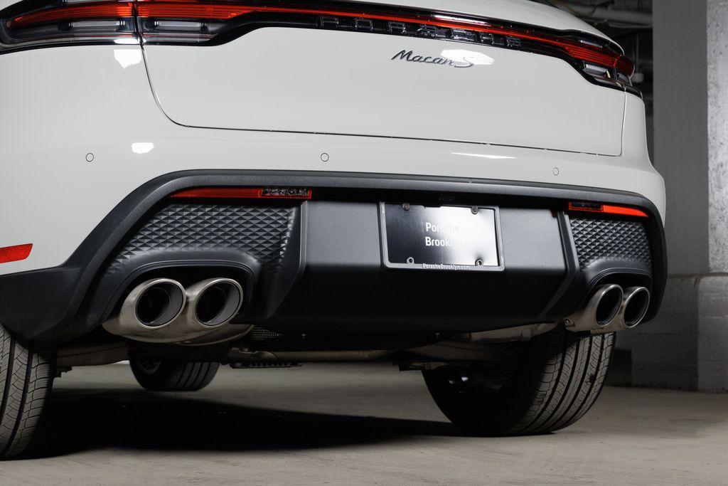 new 2026 Porsche Macan car, priced at $88,725