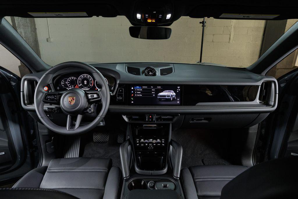 new 2026 Porsche Cayenne car, priced at $111,100