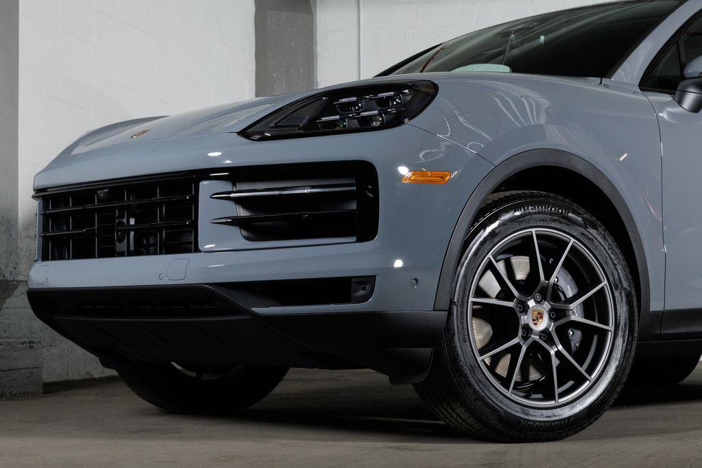 new 2026 Porsche Cayenne car, priced at $111,100