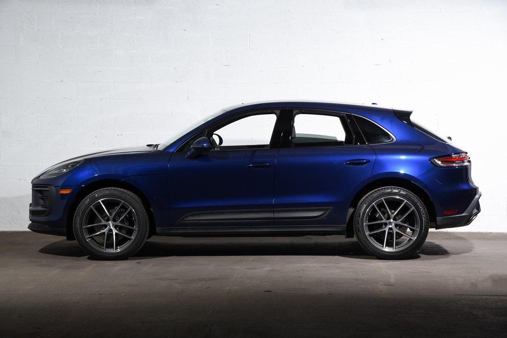 used 2025 Porsche Macan car, priced at $56,888