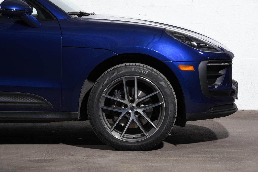 used 2025 Porsche Macan car, priced at $56,888
