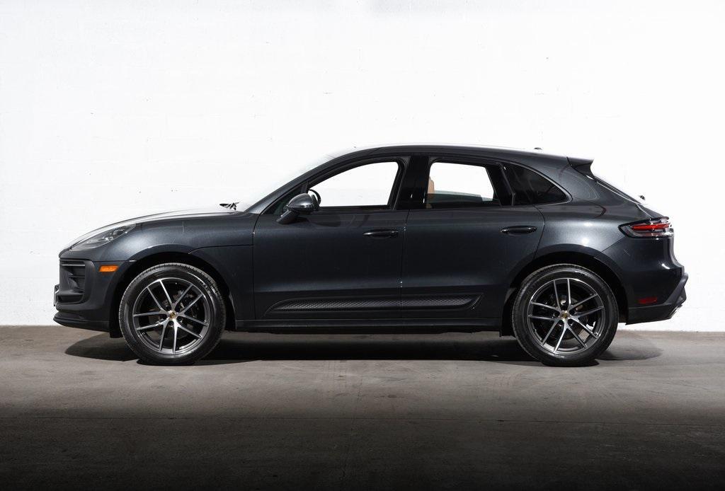 used 2025 Porsche Macan car, priced at $59,888