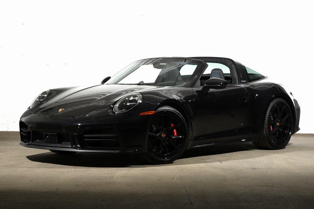 new 2026 Porsche 911 car, priced at $212,410
