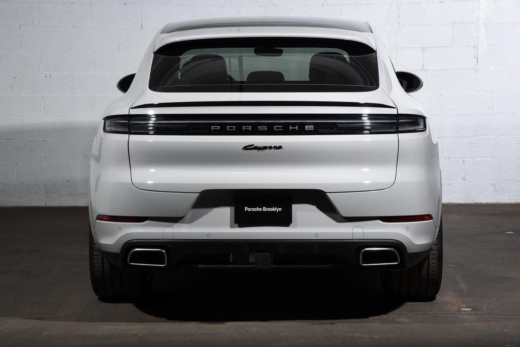 new 2025 Porsche Cayenne car, priced at $134,735