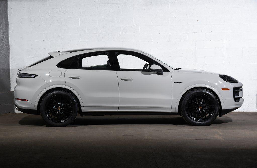 used 2025 Porsche Cayenne car, priced at $109,995
