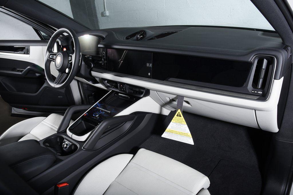used 2025 Porsche Cayenne car, priced at $109,995