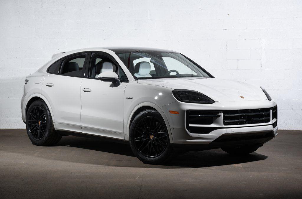 used 2025 Porsche Cayenne car, priced at $109,995