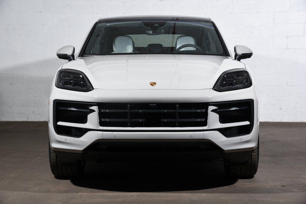 used 2025 Porsche Cayenne car, priced at $109,995