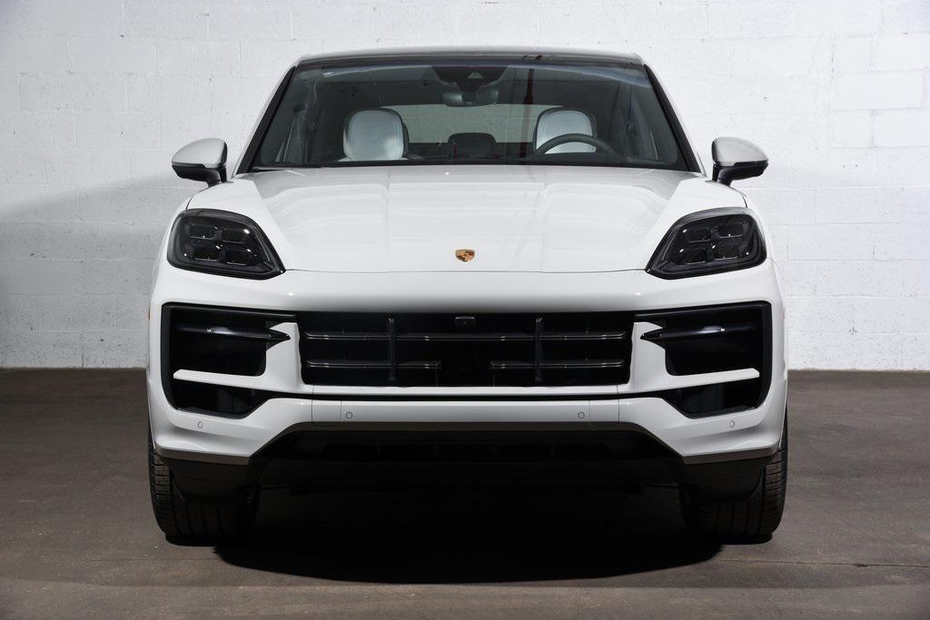 new 2025 Porsche Cayenne car, priced at $134,735