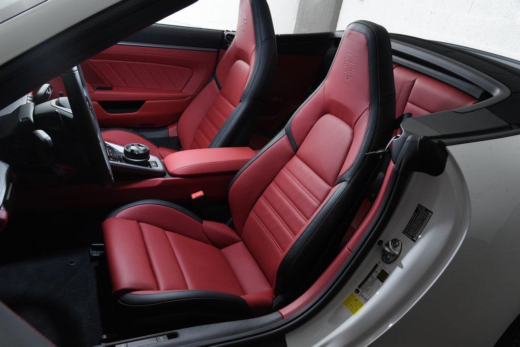 new 2026 Porsche 911 car, priced at $198,050