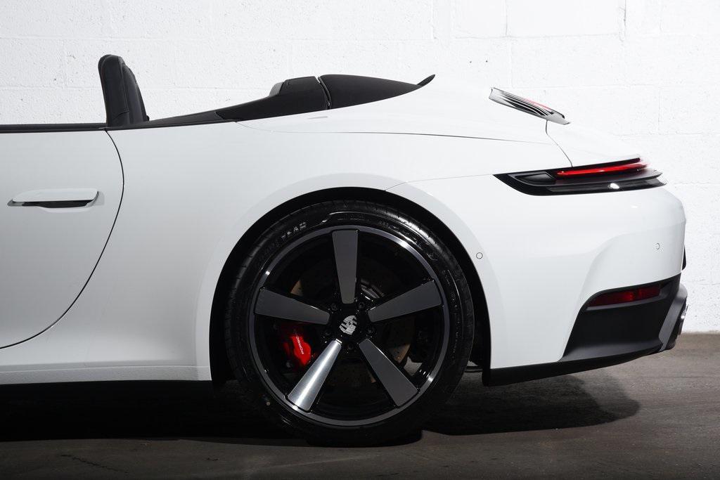 new 2026 Porsche 911 car, priced at $198,050