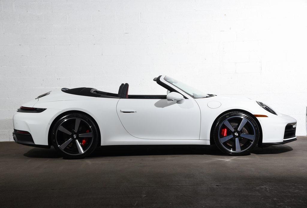 new 2026 Porsche 911 car, priced at $198,050