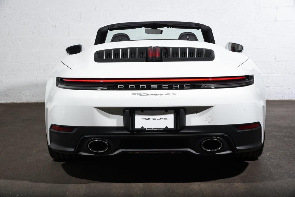 new 2026 Porsche 911 car, priced at $198,050