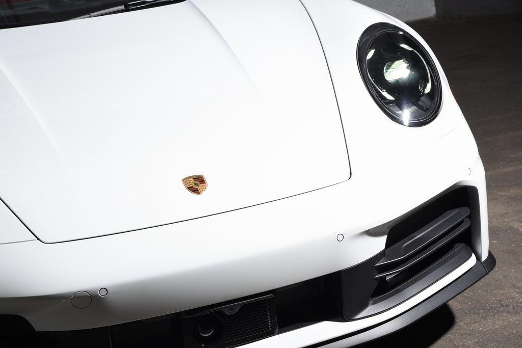 new 2026 Porsche 911 car, priced at $198,050