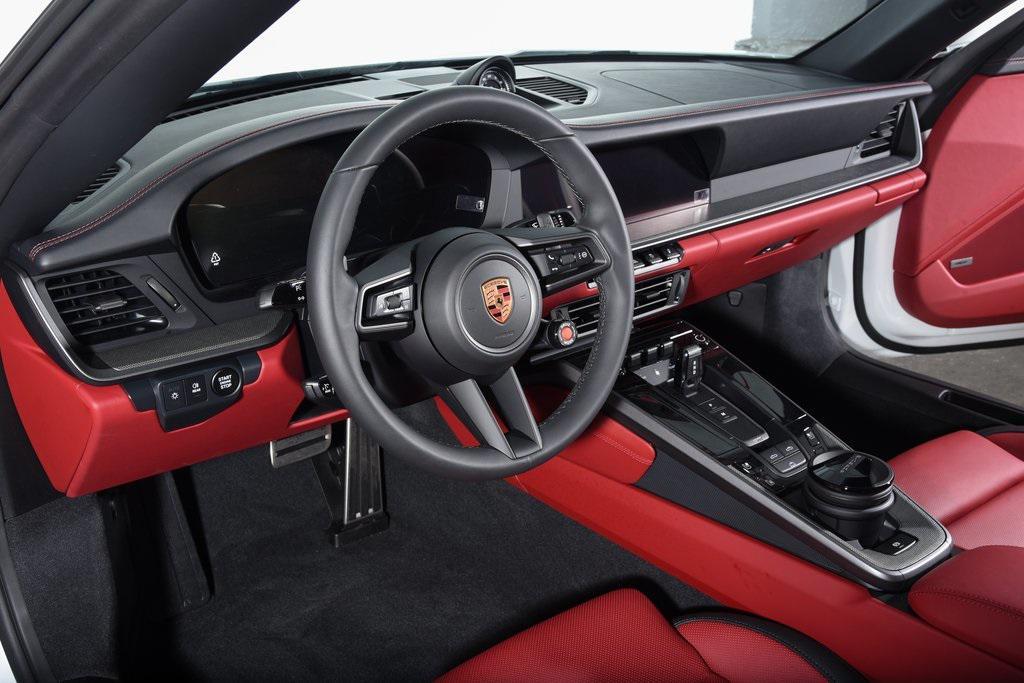 new 2026 Porsche 911 car, priced at $198,050