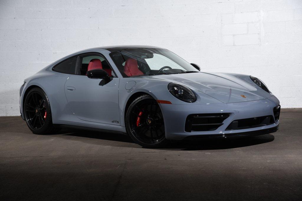 used 2024 Porsche 911 car, priced at $186,388