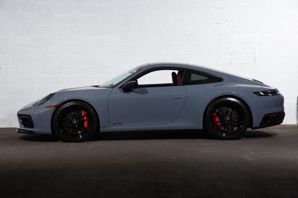 used 2024 Porsche 911 car, priced at $186,388