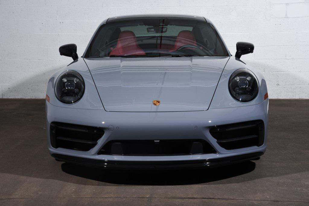 used 2024 Porsche 911 car, priced at $186,388