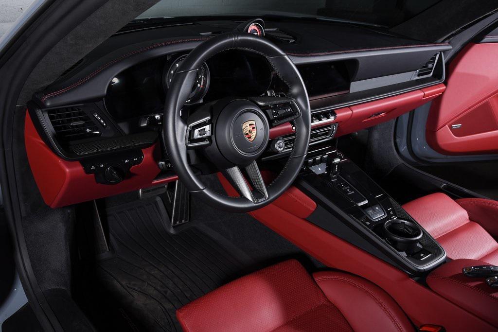 used 2024 Porsche 911 car, priced at $186,388