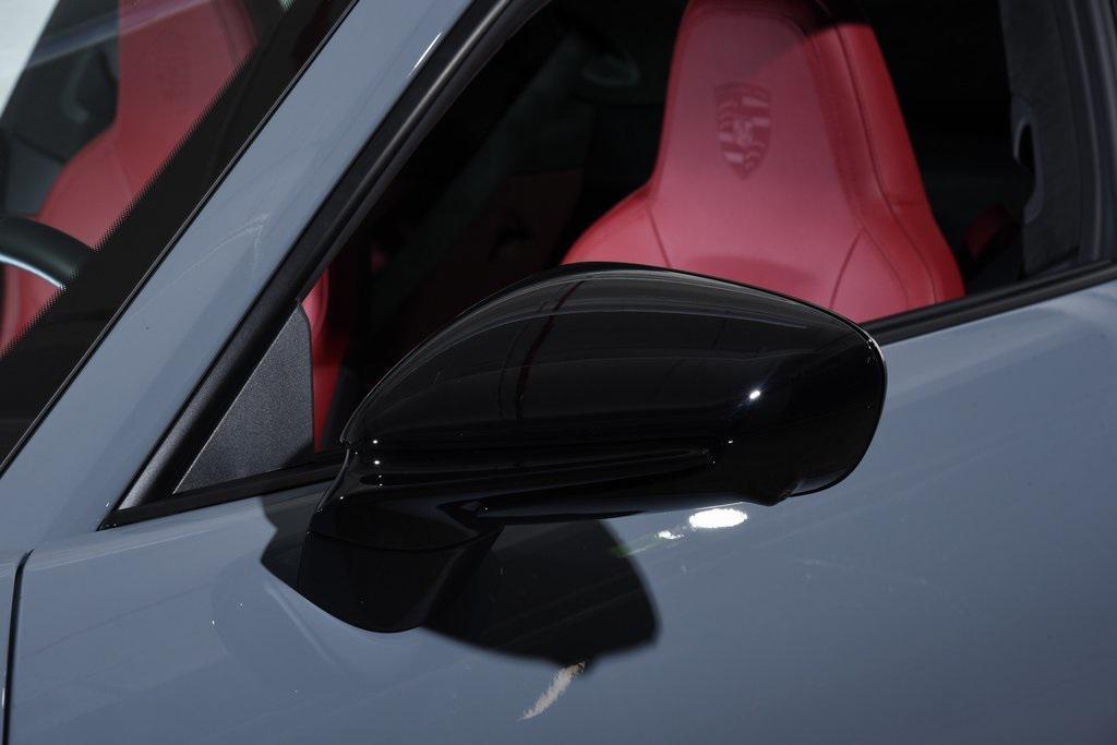 used 2024 Porsche 911 car, priced at $186,388