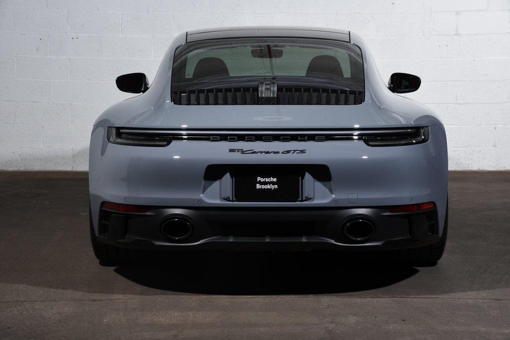 used 2024 Porsche 911 car, priced at $186,388