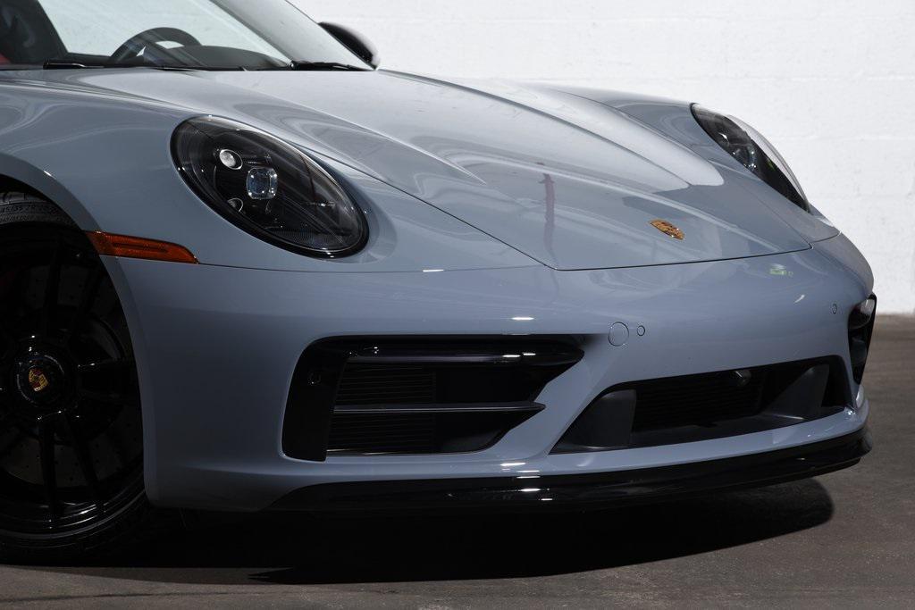 used 2024 Porsche 911 car, priced at $186,388