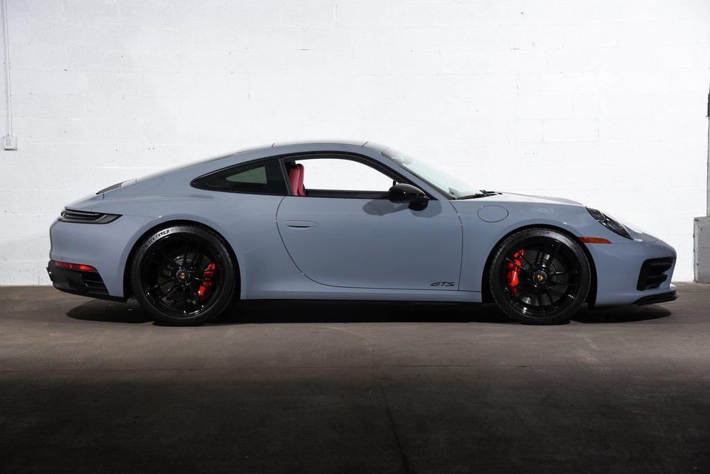 used 2024 Porsche 911 car, priced at $186,388