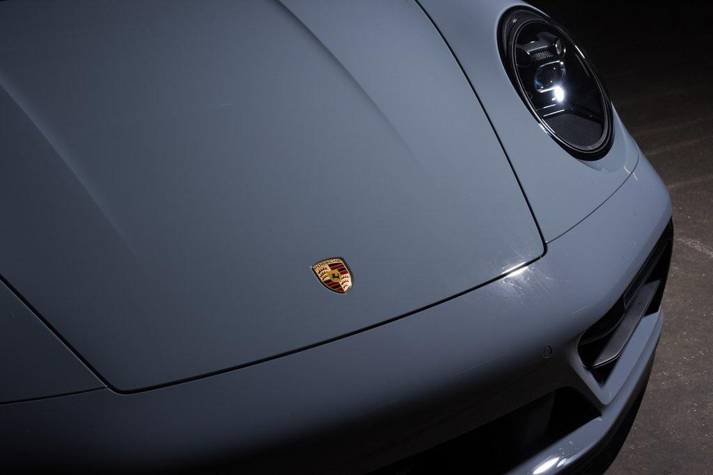 used 2024 Porsche 911 car, priced at $186,388