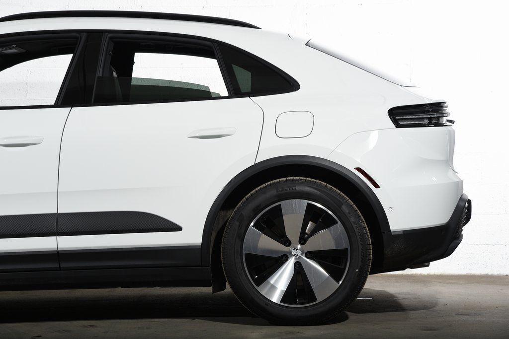 new 2026 Porsche Macan car, priced at $87,830