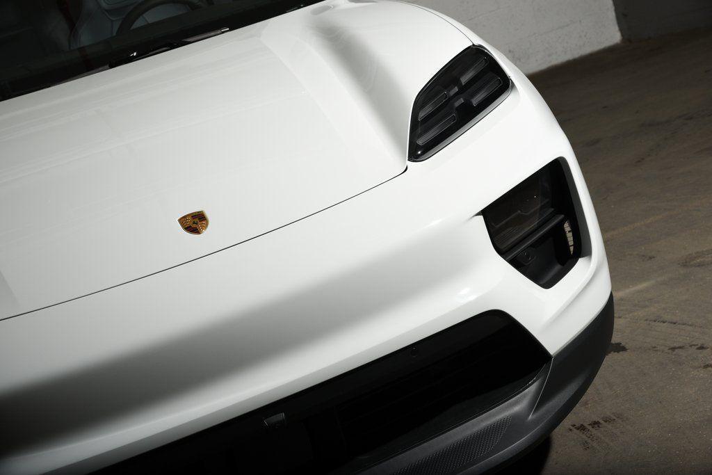 new 2026 Porsche Macan car, priced at $87,830