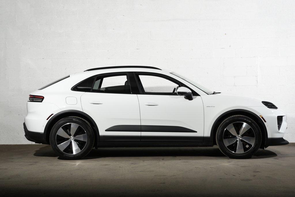 new 2026 Porsche Macan car, priced at $87,830