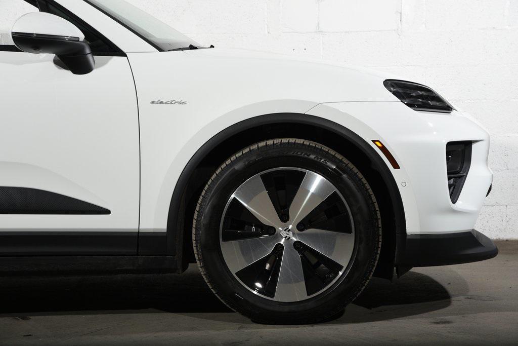 new 2026 Porsche Macan car, priced at $87,830
