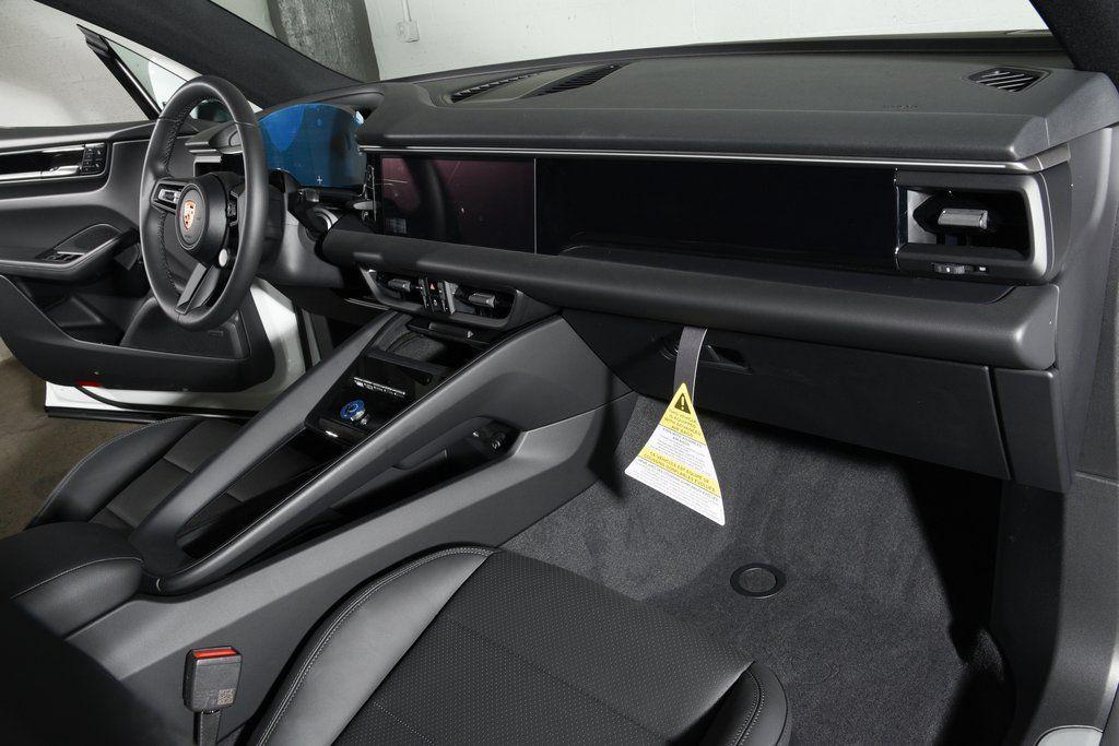 new 2026 Porsche Macan car, priced at $87,830