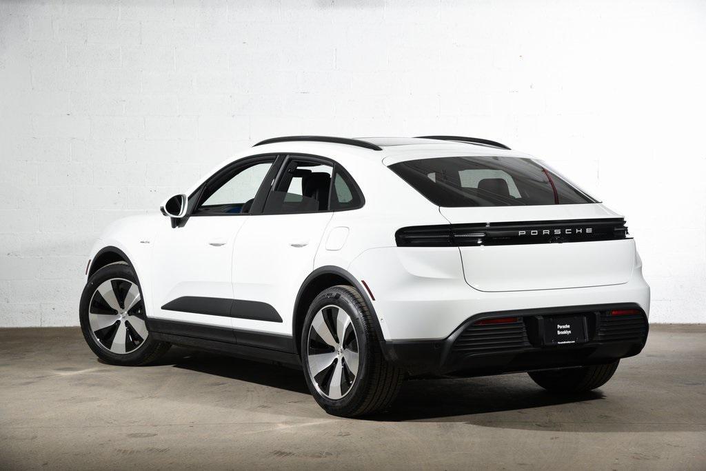 new 2026 Porsche Macan car, priced at $87,830