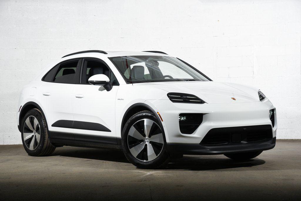 new 2026 Porsche Macan car, priced at $87,830